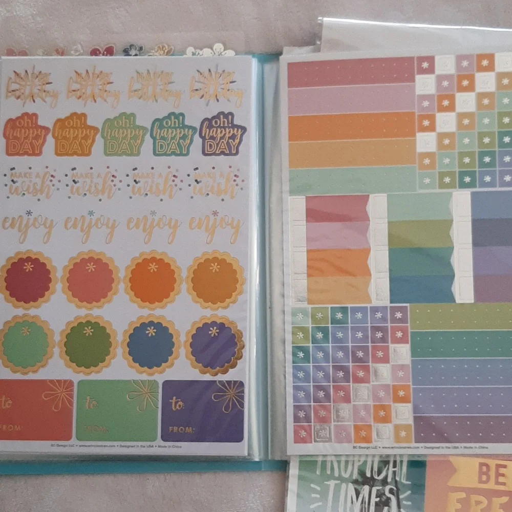 The Happy Planner accessories bundle